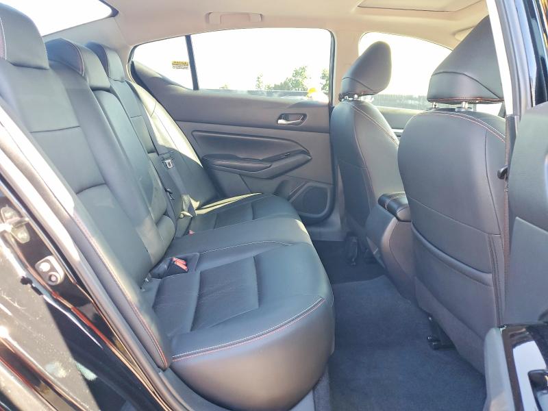 57352396 :رقم المزاد ، 1N4BL4CV7SN309166 vin ، 2025 Nissan Altima مزاد بيع