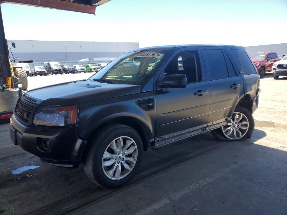 2011 Land Rover Lr2 მანქანა იყიდება აუქციონზე, vin: SALFR2BN0BH253014, აუქციონის ნომერი: 56158226