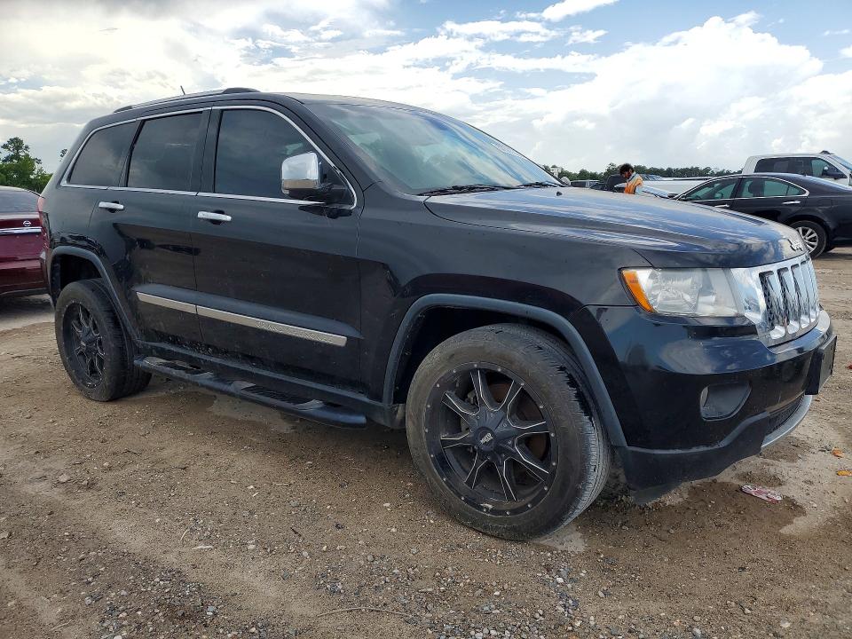 Продажа на аукционе авто 2013 Jeep Grand Cherokee, vin: 1C4RJECT9DC546064, номер лота: 57366026