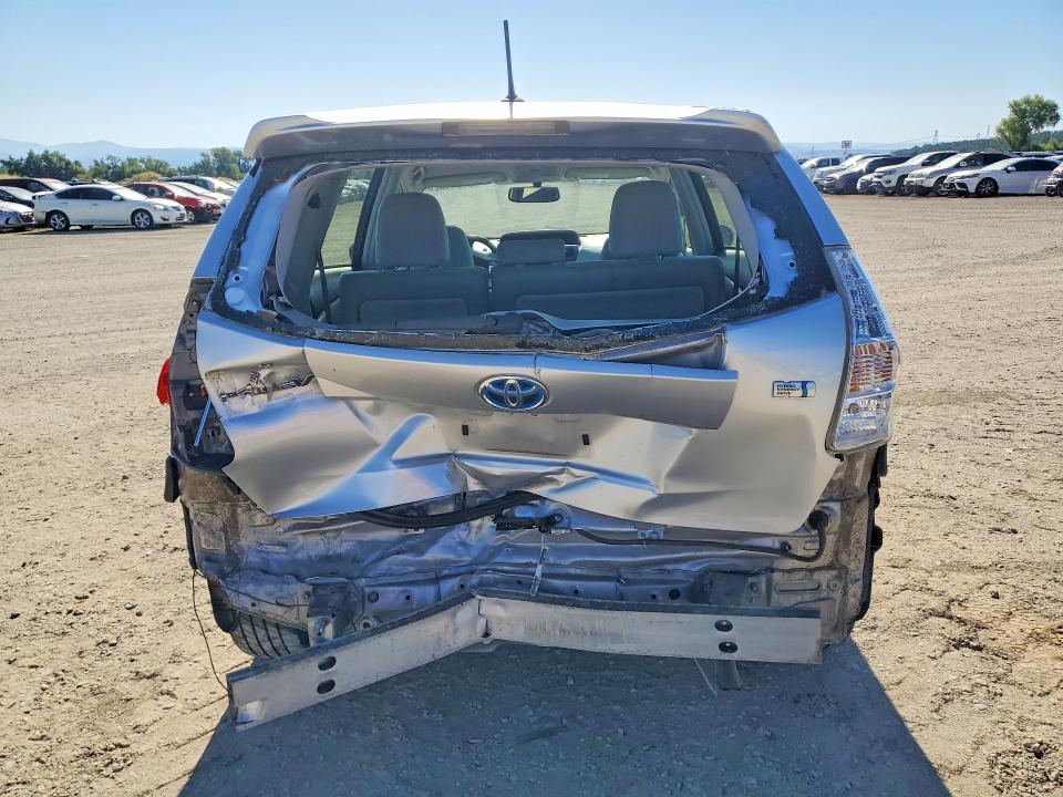 Продаж на аукціоні авто 2013 Toyota Prius V, vin: JTDZN3EU4D3193098, номер лоту: 57741026