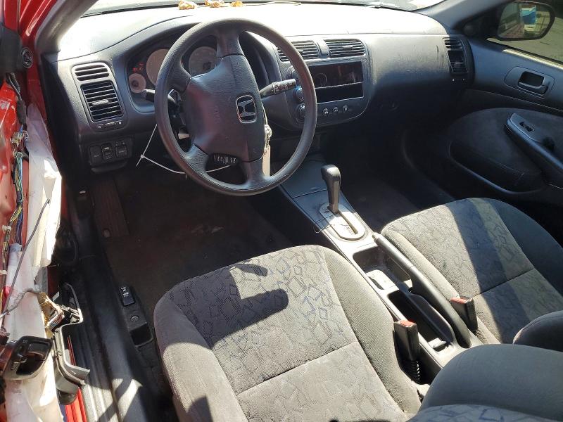 57705556 :رقم المزاد ، 1HGEM22932L085016 vin ، 2002 Honda Civic مزاد بيع