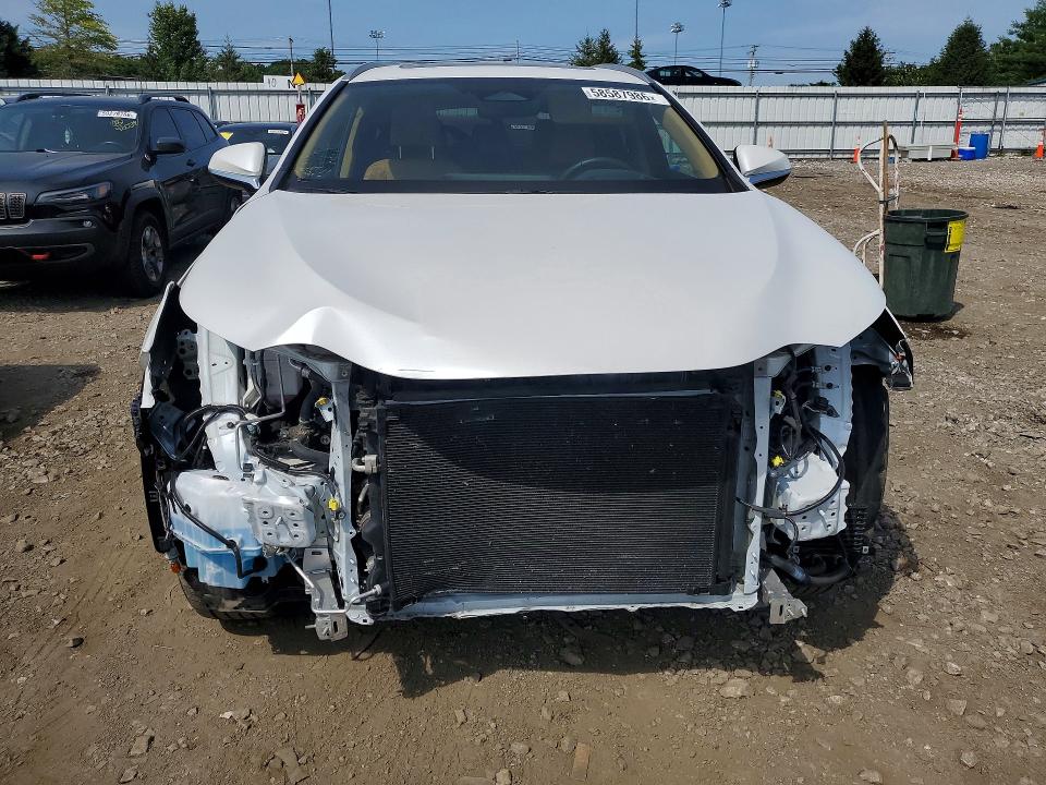 2024 Lexus Nx 350h მანქანა იყიდება აუქციონზე, vin: 2T2GKCEZ4RC021014, აუქციონის ნომერი: 58587986
