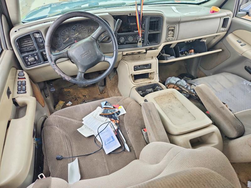 Aukcja sprzedaży 2002 Gmc Yukon, vin: 1GKEC13Z92R196410, numer aukcji: 57731256