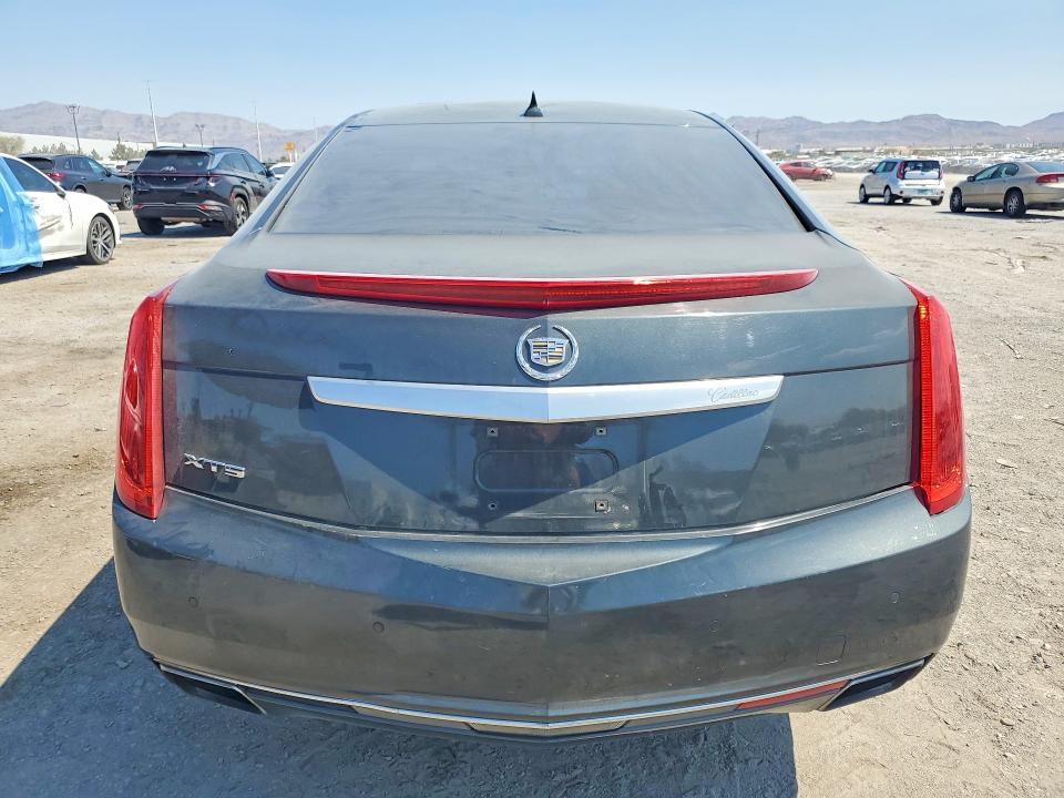 57918166 :رقم المزاد ، 2G61P5S34D9102680 vin ، 2013 Cadillac Xts مزاد بيع