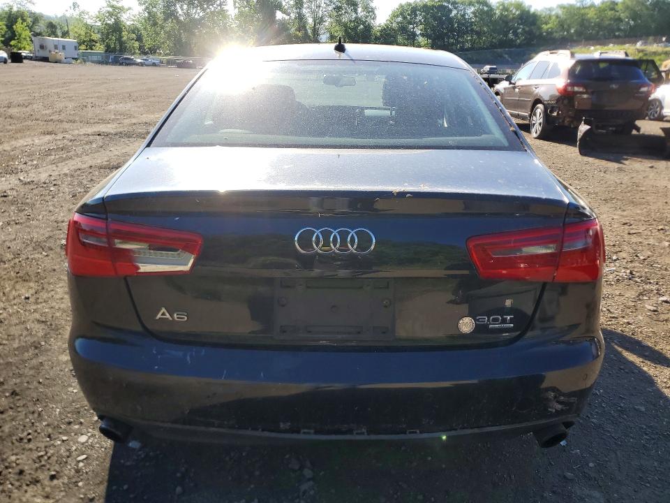 56340256 :رقم المزاد ، WAUBGAFC9CN005374 vin ، 2012 Audi A6 مزاد بيع