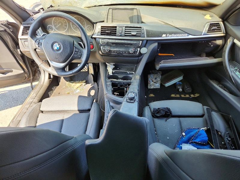 Aukcja sprzedaży 2017 Bmw 330, vin: WBA8B9G34HNU55818, numer aukcji: 57621336
