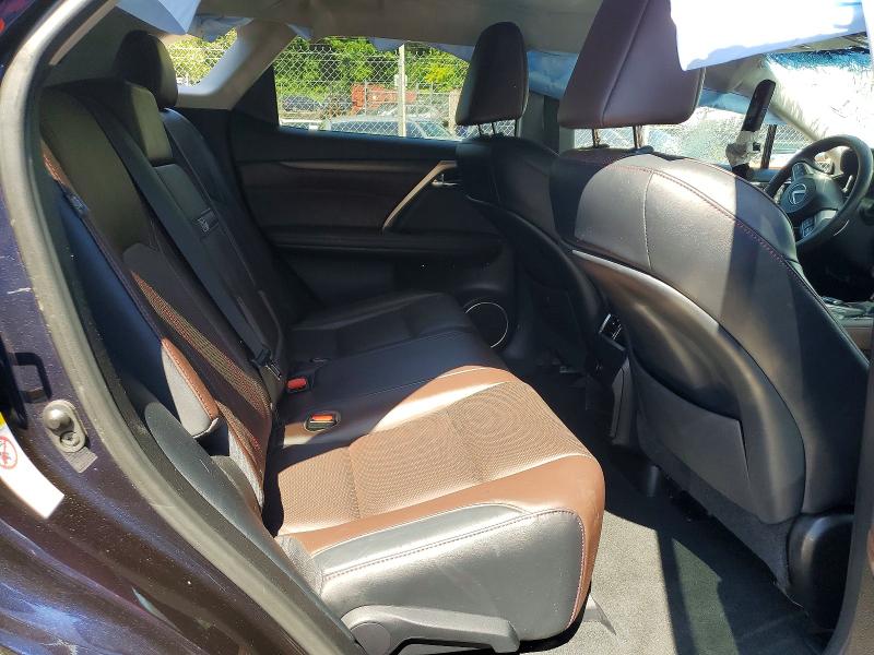 Aukcja sprzedaży 2017 Lexus Rx 350, vin: 2T2BZMCA1HC105217, numer aukcji: 57632786