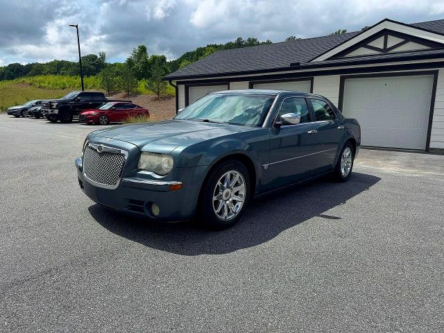 Продажа на аукционе авто 2006 Chrysler 300 C, vin: 2C3KA63H26H117663, номер лота: 55777996