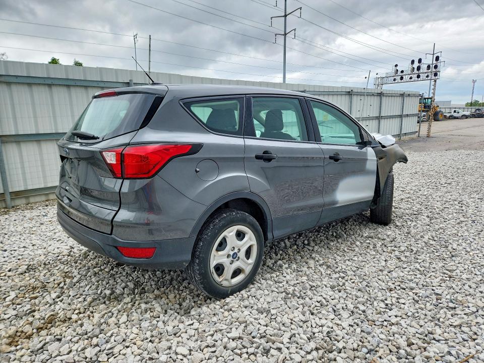 Aukcja sprzedaży 2019 Ford Escape, vin: 1FMCU0F79KUB53165, numer aukcji: 54241846