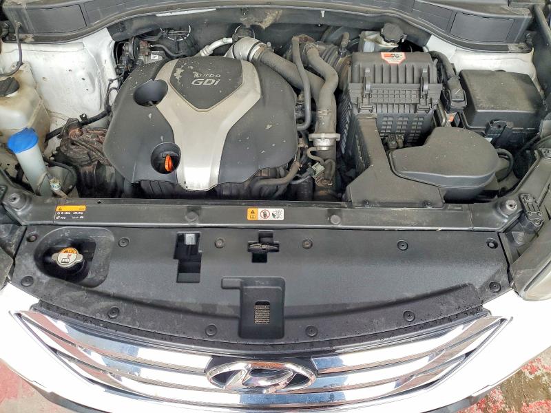2013 Hyundai Santa Fe Sport მანქანა იყიდება აუქციონზე, vin: 5XYZWDLAXDG026977, აუქციონის ნომერი: 57859936