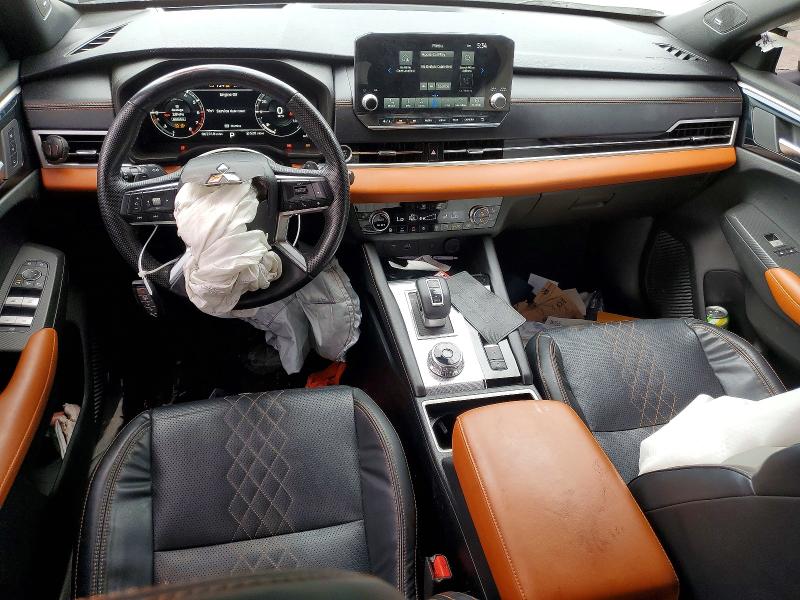 Aukcja sprzedaży 2022 Mitsubishi Outlander, vin: JA4J4VA80NZ005013, numer aukcji: 58240446