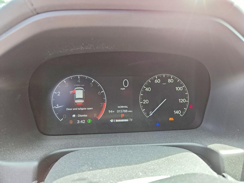 55358736 :رقم المزاد ، 5FNRL6H7XSB041050 vin ، 2025 Honda Odyssey مزاد بيع