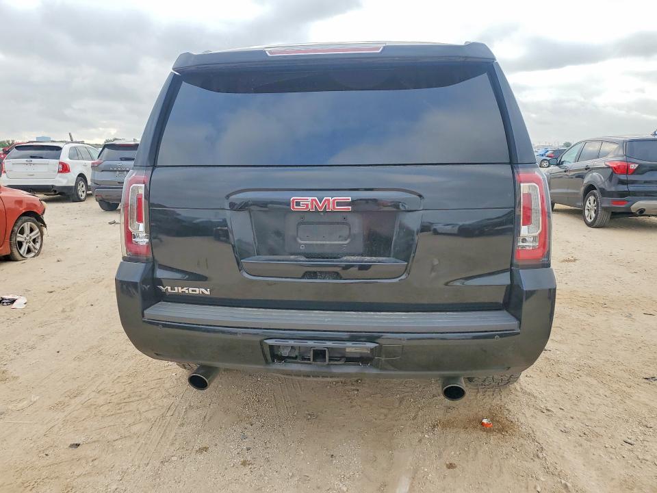 2016 Gmc Yukon მანქანა იყიდება აუქციონზე, vin: 1GKS1BKC9GR364632, აუქციონის ნომერი: 58801096