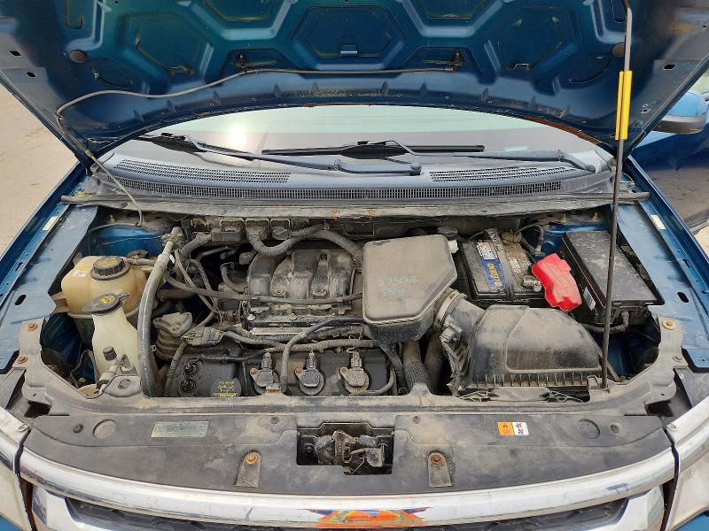 Продаж на аукціоні авто 2011 Ford Edge, vin: 2FMDK3JC2BBA97818, номер лоту: 56329306