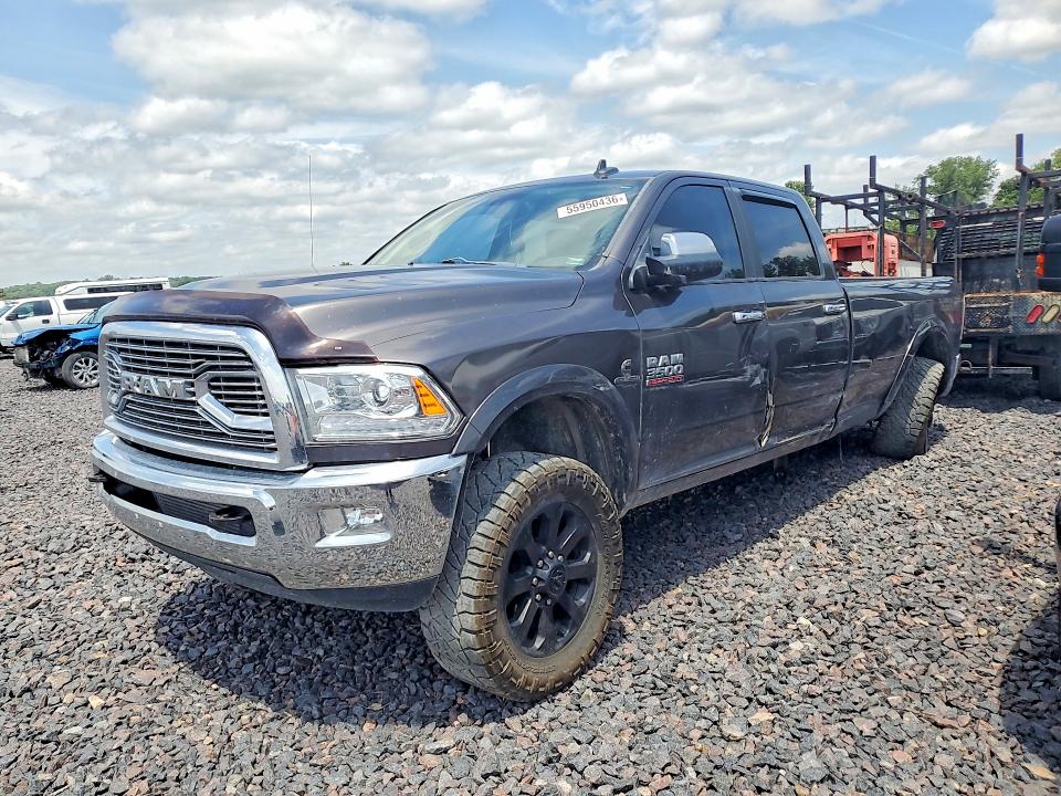 Aukcja sprzedaży 2015 Ram 3500, vin: 3C63R3JL1FG671458, numer aukcji: 55950436