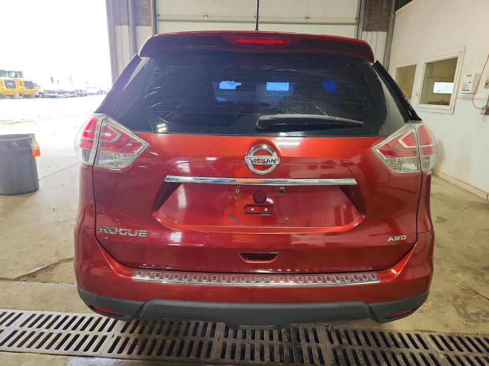 Продажа на аукционе авто 2016 Nissan Rougue, vin: 5N1AT2MV5GC912172, номер лота: 59233526