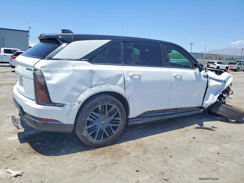 Продажа на аукционе авто 2025 Cadillac Escalade Iq, vin: 1GYTEEKL0SU102777, номер лота: 59388956