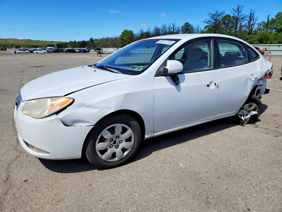 2008 Hyundai Elantra მანქანა იყიდება აუქციონზე, vin: KMHDU46D78U374211, აუქციონის ნომერი: 55511776