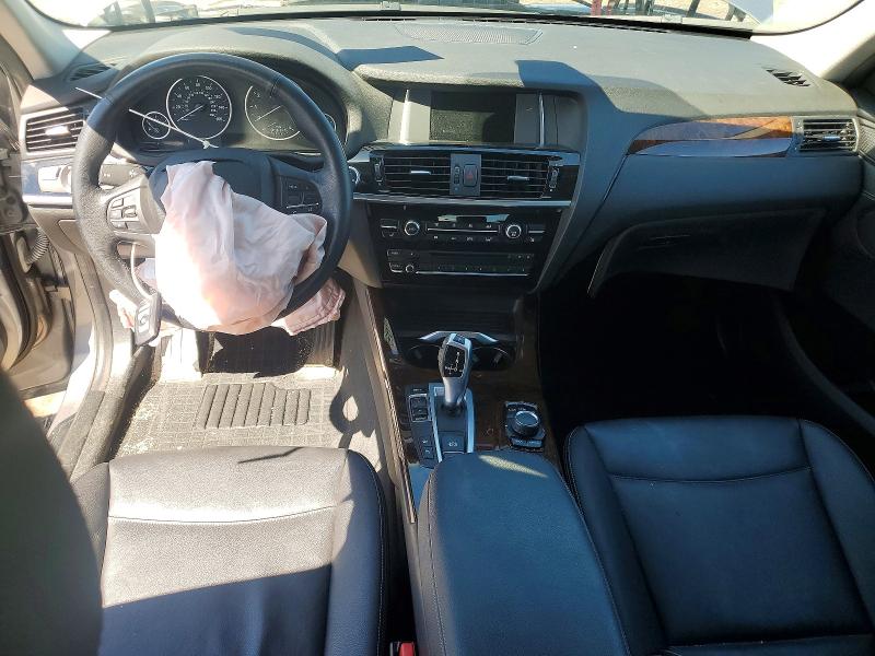 Aukcja sprzedaży 2015 Bmw X3, vin: 5UXWX9C59F0D46608, numer aukcji: 57206846
