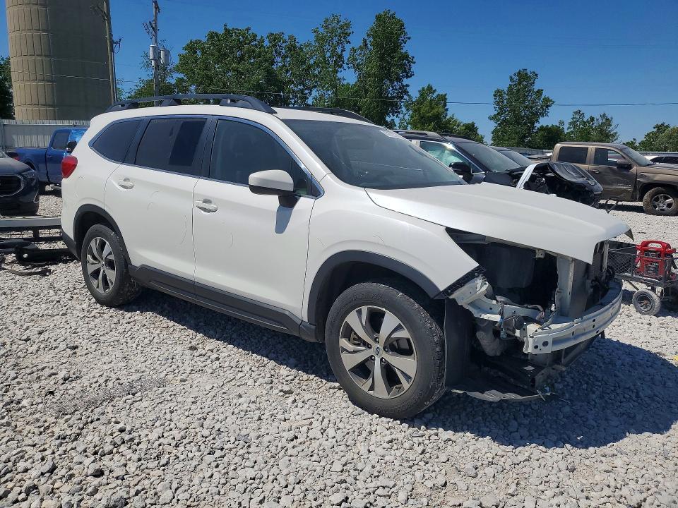 2019 Subaru Ascent მანქანა იყიდება აუქციონზე, vin: 4S4WMAFD8K3450233, აუქციონის ნომერი: 55672226