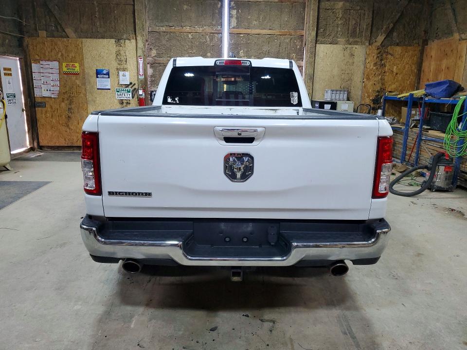 57933136 :رقم المزاد ، 1C6RREBT9KN813402 vin ، 2019 Ram 1500 مزاد بيع