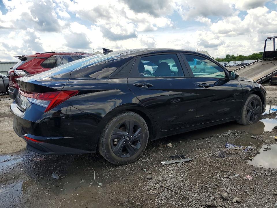 Aukcja sprzedaży 2023 Hyundai Elantra, vin: KMHLM4AJ7PU076345, numer aukcji: 58281286