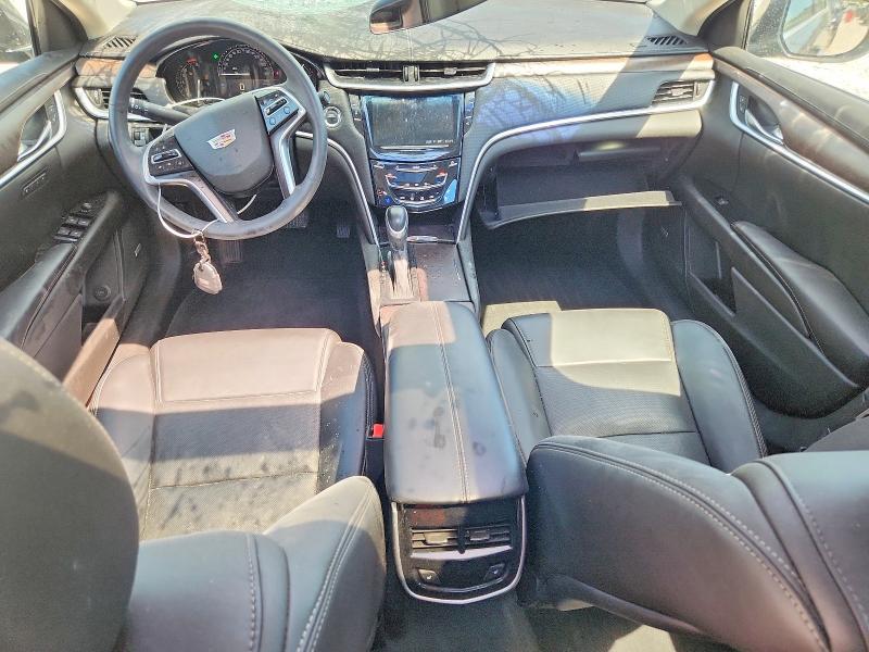 2018 Cadillac Xts მანქანა იყიდება აუქციონზე, vin: 2G61M5S36J9127424, აუქციონის ნომერი: 55954606