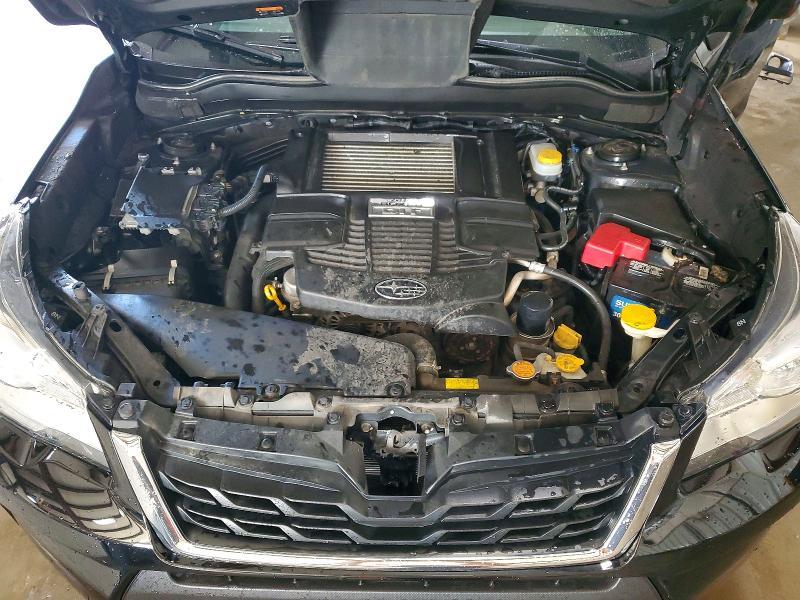 2018 Subaru Forester მანქანა იყიდება აუქციონზე, vin: JF2SJGEC1JH403037, აუქციონის ნომერი: 57611076