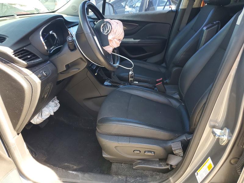 2019 Buick Encore მანქანა იყიდება აუქციონზე, vin: KL4CJASB1KB925385, აუქციონის ნომერი: 56270106