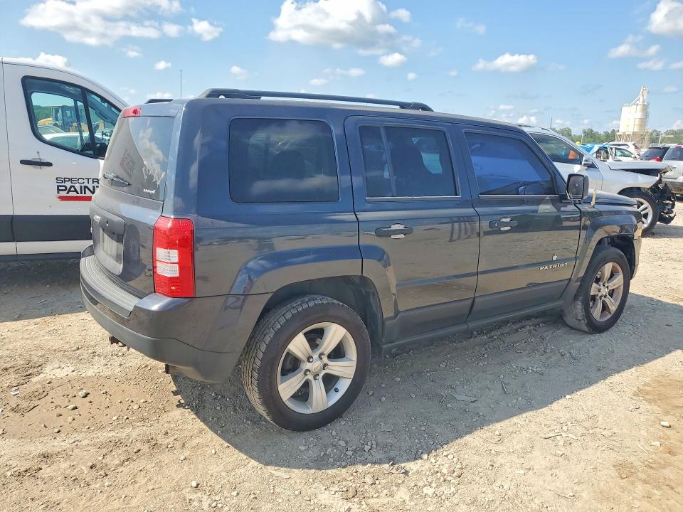 2014 Jeep Patriot მანქანა იყიდება აუქციონზე, vin: 1C4NJRBB4ED714056, აუქციონის ნომერი: 58780626
