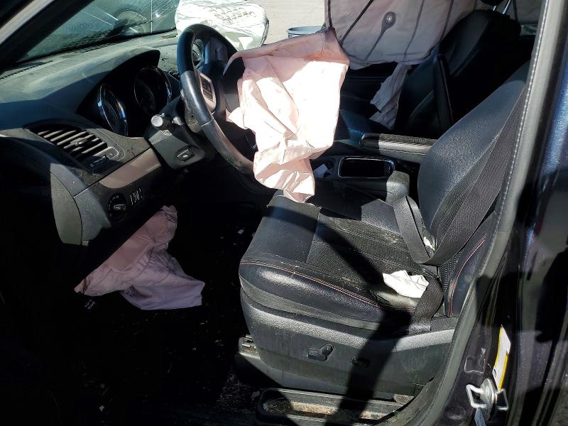 2014 Dodge Grand Caravan მანქანა იყიდება აუქციონზე, vin: 2C4RDGEG6ER385443, აუქციონის ნომერი: 56615146