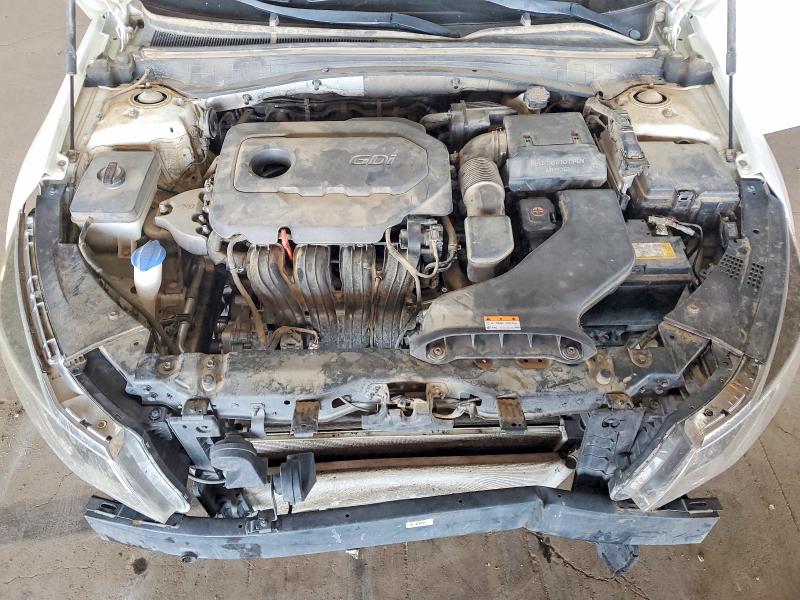 Продажа на аукционе авто 2018 Kia Optima, vin: KNAGT4L33J5216509, номер лота: 57408926