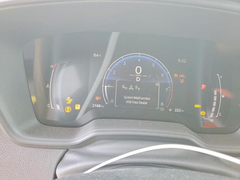 2026 Toyota Corolla მანქანა იყიდება აუქციონზე, vin: 5YFB4MDE2TP449765, აუქციონის ნომერი: 58724806