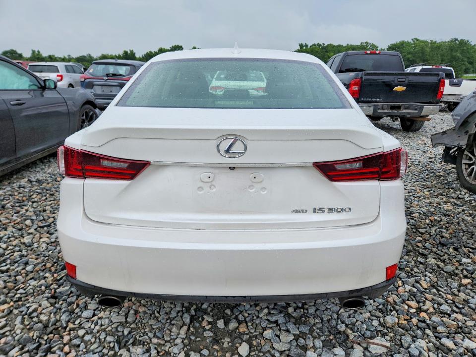 46751066 :رقم المزاد ، JTHCM1D20G5014138 vin ، 2016 Lexus Is 300 مزاد بيع