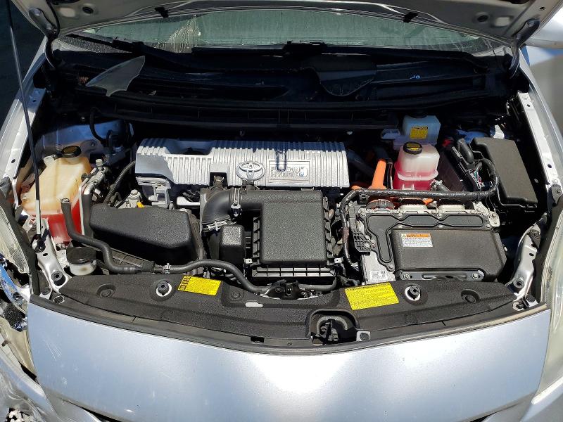 57005916 :رقم المزاد ، JTDKN3DP1D3041664 vin ، 2013 Toyota Prius Plug-in Hybrid مزاد بيع