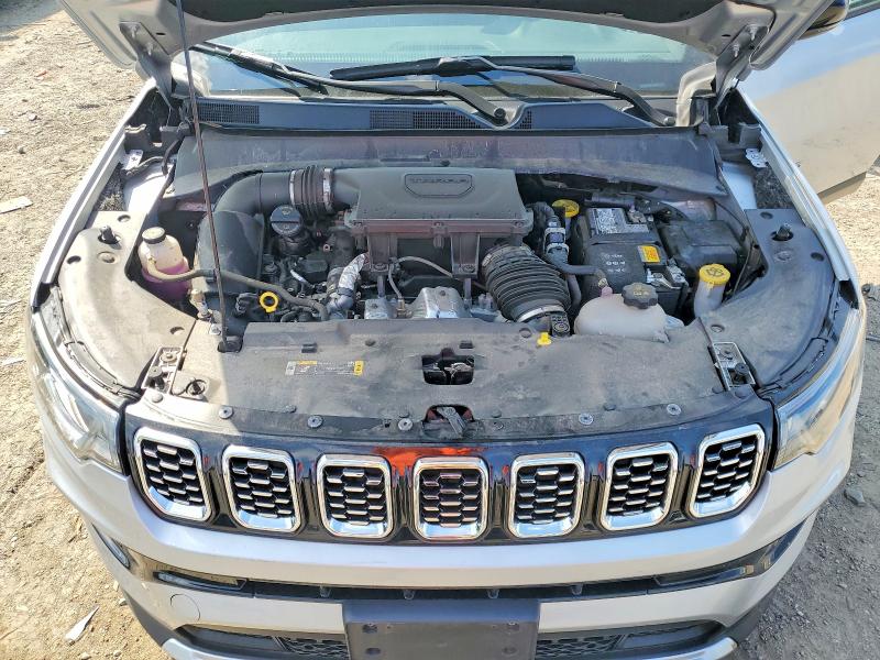 Aukcja sprzedaży 2025 Jeep Compass, vin: 3C4NJDCN9ST545458, numer aukcji: 58875056