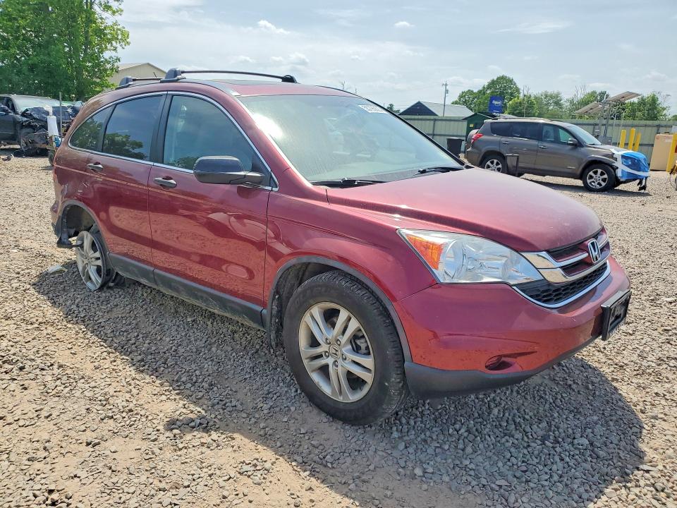 Продажа на аукционе авто 2011 Honda Cr-v, vin: 5J6RE4H51BL055567, номер лота: 55796826