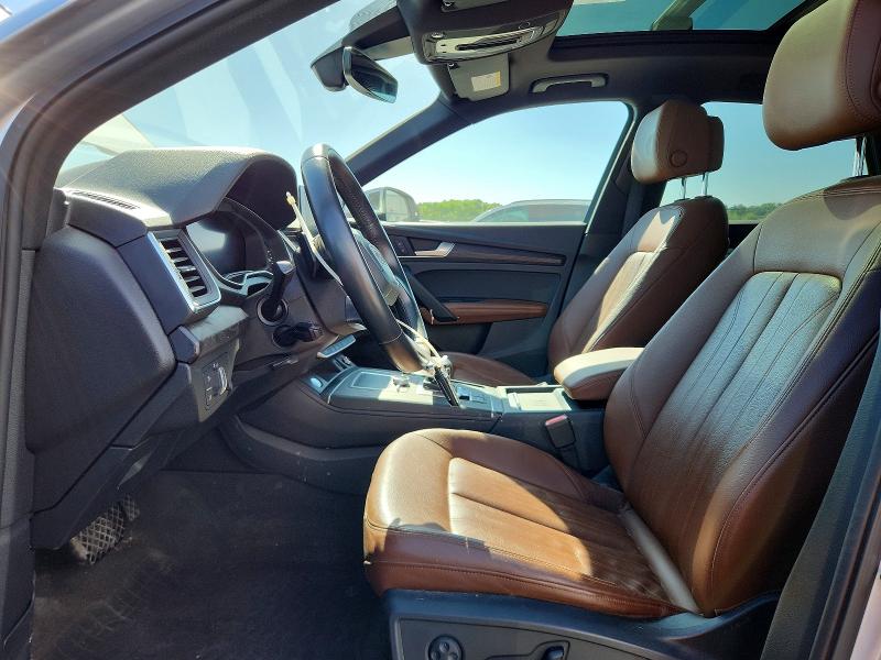 Aukcja sprzedaży 2020 Audi Q5, vin: WA1BNAFY3L2046471, numer aukcji: 55725526