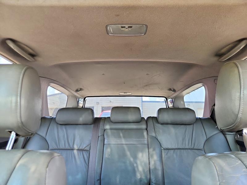 55879516 :رقم المزاد ، JTEBU14R238009683 vin ، 2003 Toyota 4runner مزاد بيع