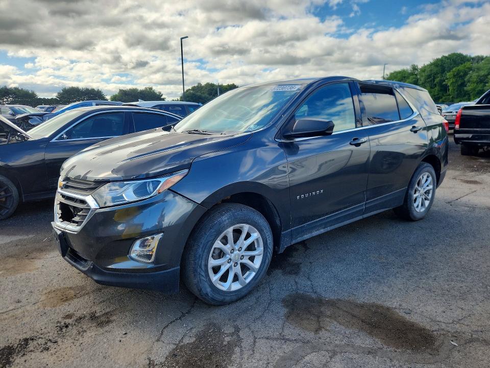 Aukcja sprzedaży 2018 Chevrolet Equinox, vin: 3GNAXSEV2JL312834, numer aukcji: 57230736