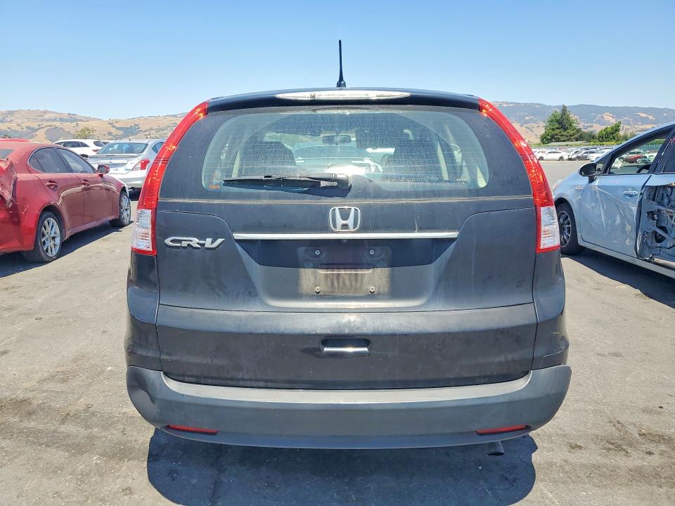 56445736 :رقم المزاد ، 5J6RM3H36DL018996 vin ، 2013 Honda Cr-v مزاد بيع