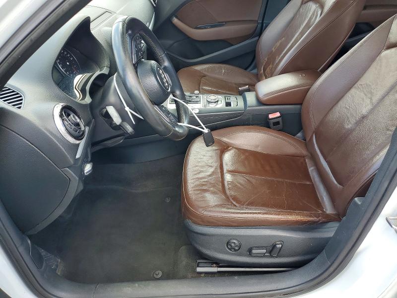 56592946 :رقم المزاد ، WAUB8GFFXH1010544 vin ، 2017 Audi A3 مزاد بيع