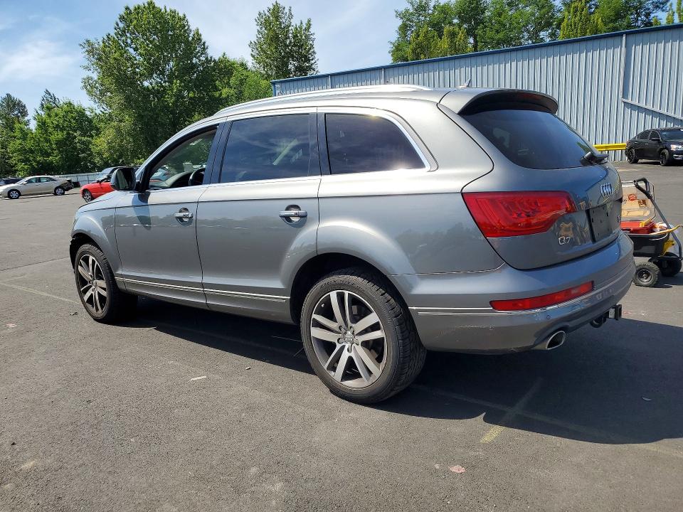 2015 Audi Q7 მანქანა იყიდება აუქციონზე, vin: WA1LMAFE2FD029439, აუქციონის ნომერი: 55627826