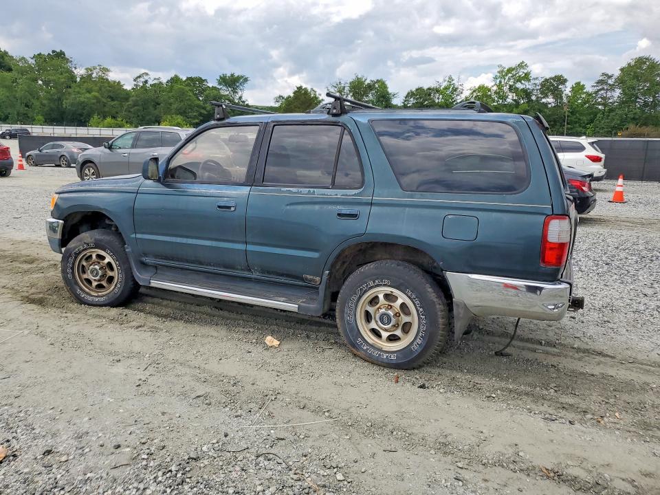 58281466 :رقم المزاد ، JT3HN86R6V0059297 vin ، 1997 Toyota 4runner مزاد بيع