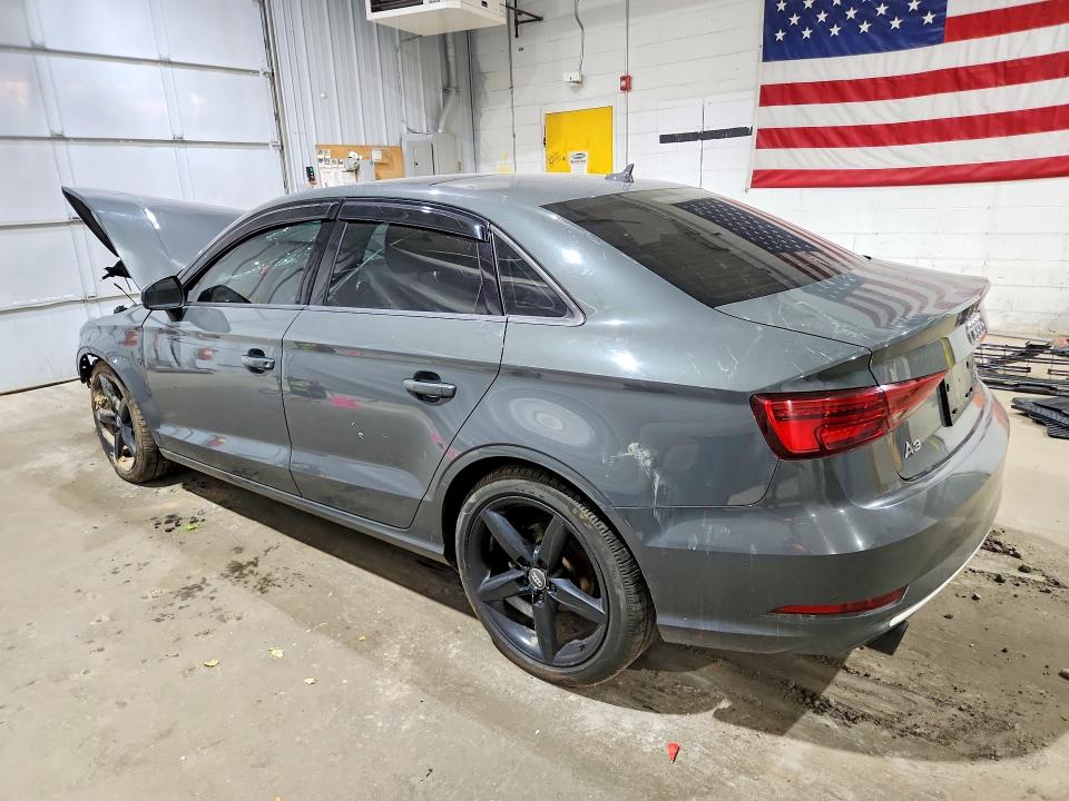 Aukcja sprzedaży 2017 Audi A3, vin: WAUB8GFF6H1017958, numer aukcji: 58975146