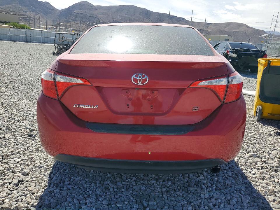 Aukcja sprzedaży 2014 Toyota Corolla, vin: 2T1BURHE7EC079309, numer aukcji: 56630856