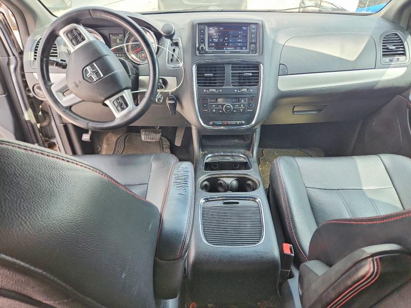 Aukcja sprzedaży 2017 Dodge Grand Caravan, vin: 2C4RDGEG0HR838315, numer aukcji: 59357536