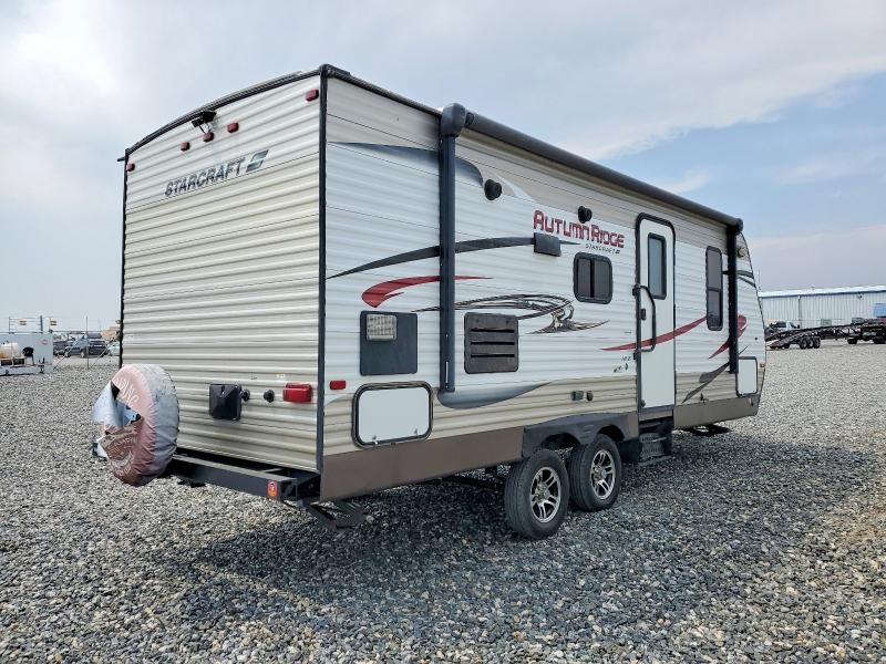 Продажа на аукционе авто 2015 Starcraft Autumn Ridge, vin: 1SABS0BM2F28L5186, номер лота: 58562956