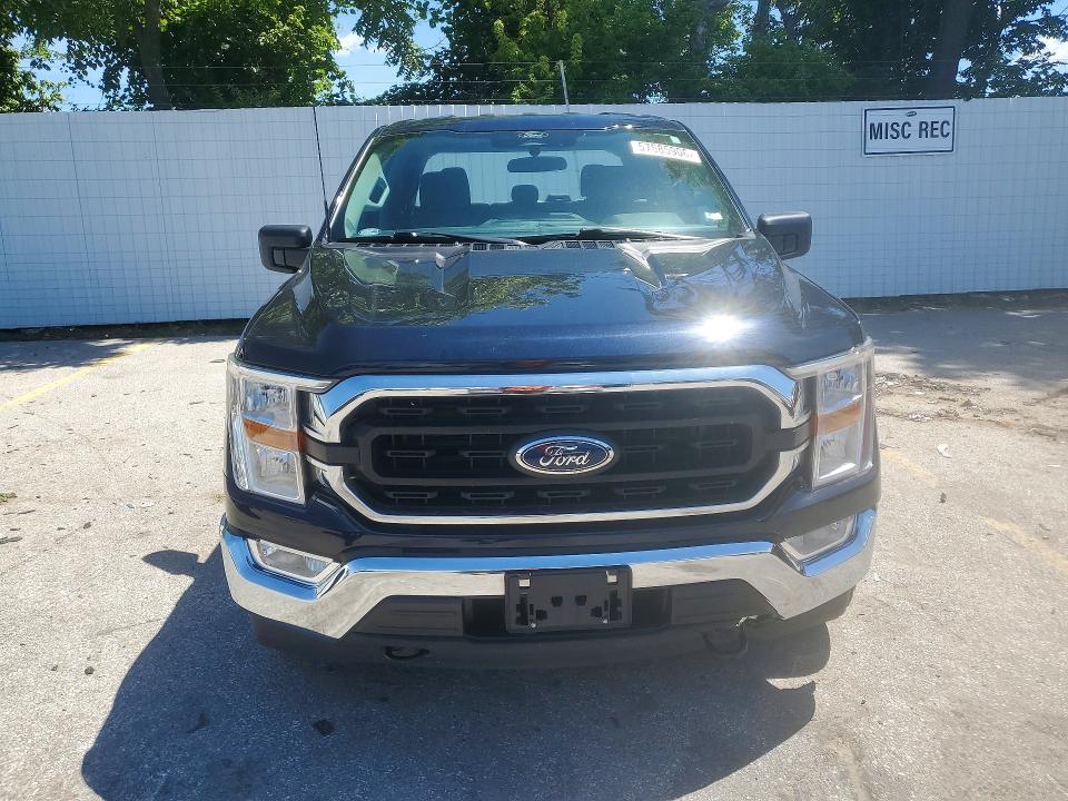 2022 Ford F150 მანქანა იყიდება აუქციონზე, vin: 1FTFW1E8XNKF13233, აუქციონის ნომერი: 57685906