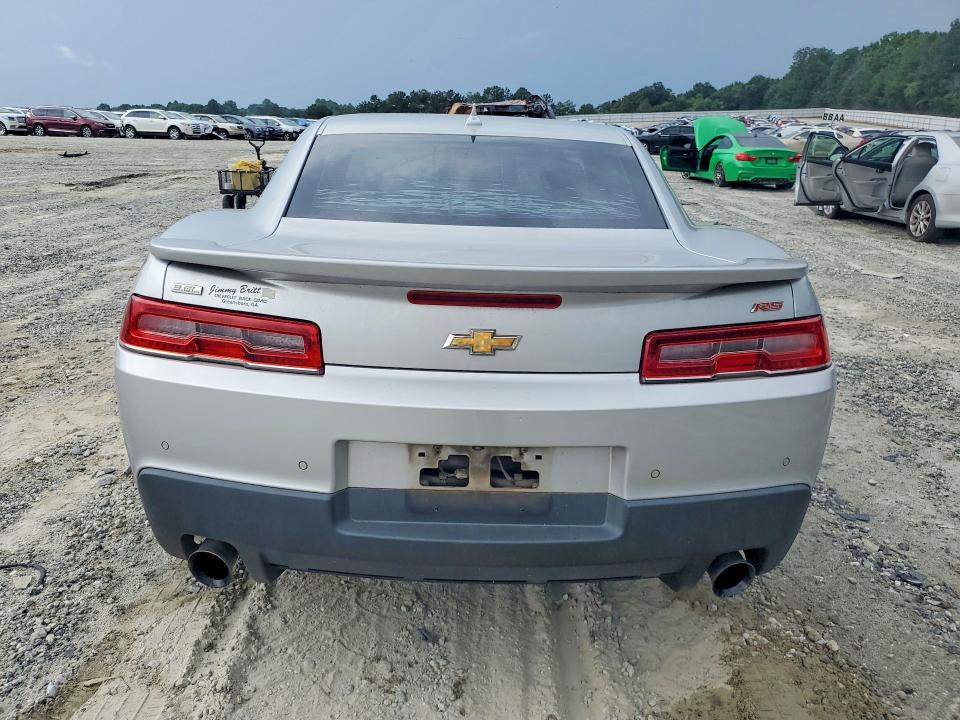 Aukcja sprzedaży 2014 Chevrolet Camaro, vin: 2G1FC1E34E9313746, numer aukcji: 56559216